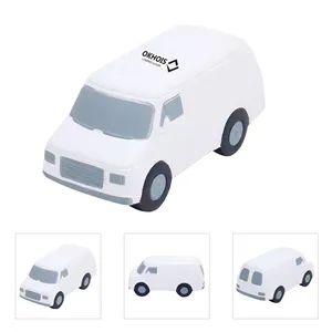 Pu Foam Antistress Truck Stress Reliever Toy