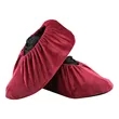 Reusable Flannelette Non Slip Shoe Cover | https://www.bestnamebadges.com