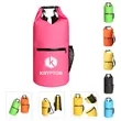 20 Liters Waterproof Floating Dry Bags | https://www.bestnamebadges.com