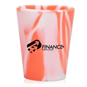 1.6 OZ Silicone Wine Pint Glass