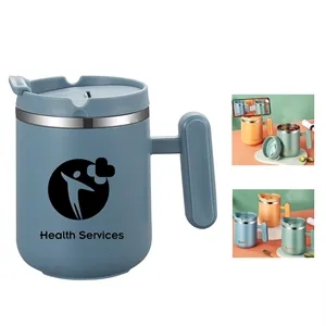 18OZ Vacuum Insulated Coffee Mug with Handle