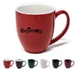 11oz Ceramic Coffee Mug | https://www.bestnamebadges.com