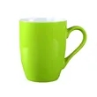 11oz Ceramic Coffee Mug | https://www.bestnamebadges.com