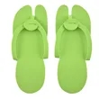Disposable Folding Slippers | https://www.bestnamebadges.com