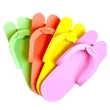 Disposable Folding Slippers | https://www.bestnamebadges.com