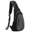 Nylon Sling Backpack | https://www.bestnamebadges.com