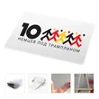 Transparent Pvc Card | https://www.bestnamebadges.com