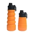 Collapsible Water Bottle | https://www.bestnamebadges.com