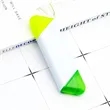 Lighter Dual Ended Highlighter | https://www.bestnamebadges.com