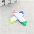 Lighter Dual Ended Highlighter | https://www.bestnamebadges.com