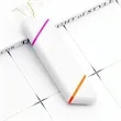 Lighter Dual Ended Highlighter | https://www.bestnamebadges.com