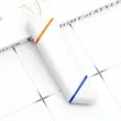 Lighter Dual Ended Highlighter | https://www.bestnamebadges.com