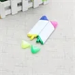 Lighter Dual Ended Highlighter | https://www.bestnamebadges.com