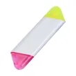 Lighter Dual Ended Highlighter | https://www.bestnamebadges.com