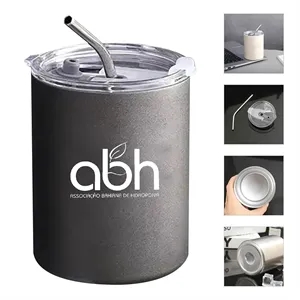 11oz Stainless steel coffee cup insulation