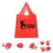 Folding Tote Bag | https://www.bestnamebadges.com