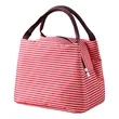 Insulated Lunch Tote Bag | https://www.bestnamebadges.com