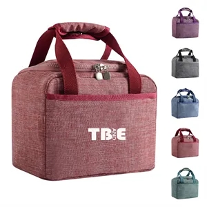 Insulated Lunch Tote