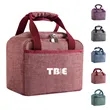 Insulated Lunch Tote | https://www.bestnamebadges.com