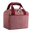 Insulated Lunch Tote | https://www.bestnamebadges.com