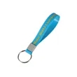 1/2"W Silicone Key Chain | https://www.bestnamebadges.com