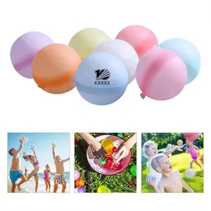 Silicone Reusable Water Splash Balls
