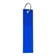 Embroidered Key Tag | https://www.bestnamebadges.com