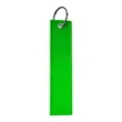 Embroidered Key Tag | https://www.bestnamebadges.com