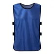 Polyester Sports Training Vest For Adult | https://www.bestnamebadges.com