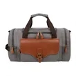 Deluxe Travel Duffel Bag | https://www.bestnamebadges.com