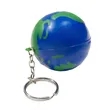 Earth Stress Reliever Keychain | https://www.bestnamebadges.com