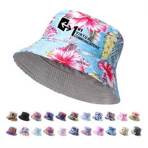 Tie Dye Bucket Hat