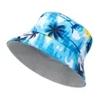 Tie Dye Bucket Hat | https://www.bestnamebadges.com