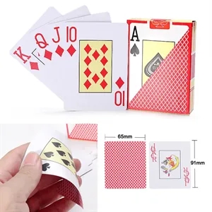 Hight Quality Custom Full Color Playing Cards