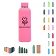 17 oz. Berry Stainless Steel Water Bottles | https://www.bestnamebadges.com