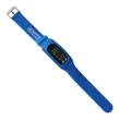 Silicone Smart Pedometer Watch | https://www.bestnamebadges.com