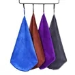 Microfiber Rally Towel with Metal Gromment | https://www.bestnamebadges.com