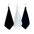 Microfiber Rally Towel with Metal Gromment | https://www.bestnamebadges.com