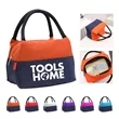 Waterproof Canvas Lunch Tote Bag | https://www.bestnamebadges.com