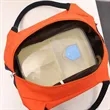 Waterproof Canvas Lunch Tote Bag | https://www.bestnamebadges.com