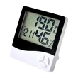 Indoor Digital Thermometer Humidity | https://www.bestnamebadges.com