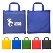 Customized Non Woven Stadium Cushion w/Pocket | https://www.bestnamebadges.com