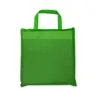 Customized Non Woven Stadium Cushion w/Pocket | https://www.bestnamebadges.com