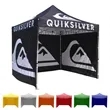 Full Color Tent Package w/ Steel Frame | https://www.bestnamebadges.com