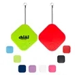 Square Shaped Wireless Smart Bluetooth Tracker | https://www.bestnamebadges.com
