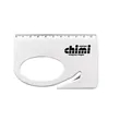 3X Magnifier Letter Opener with Ruler | https://www.bestnamebadges.com