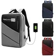15'' Laptop Backpack | https://www.bestnamebadges.com