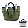 Multifunction Garden Tool Bag | https://www.bestnamebadges.com