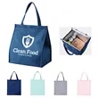 Thermal Lunch Tote | https://www.bestnamebadges.com