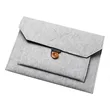 Felt Document Holder | https://www.bestnamebadges.com